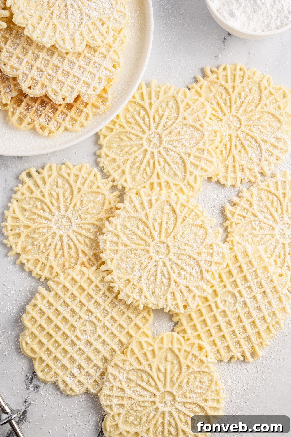 Pizzelles