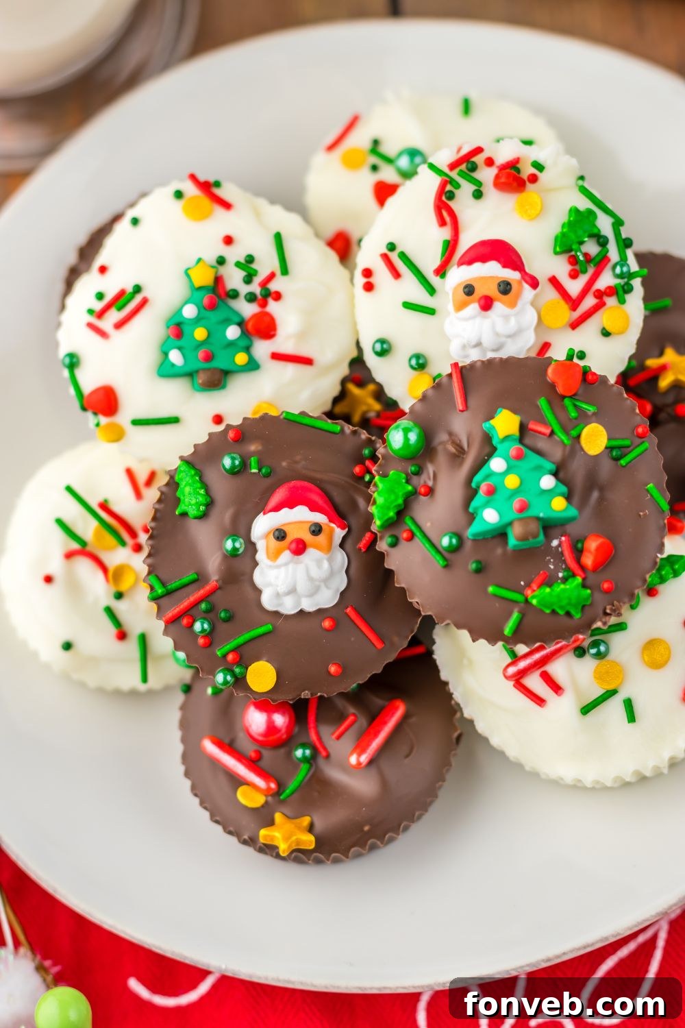 penut butter in a cup