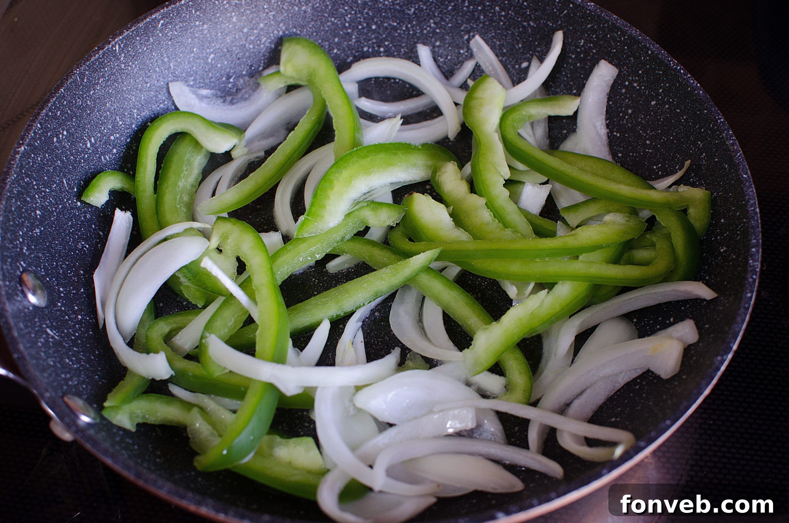 Freshly sliced sirloin steak ready for marinating