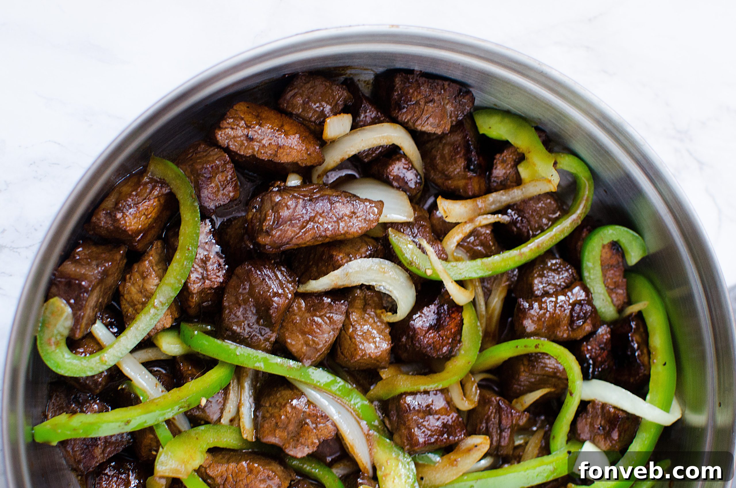 Chopped garlic and chili paste, essential for the marinade