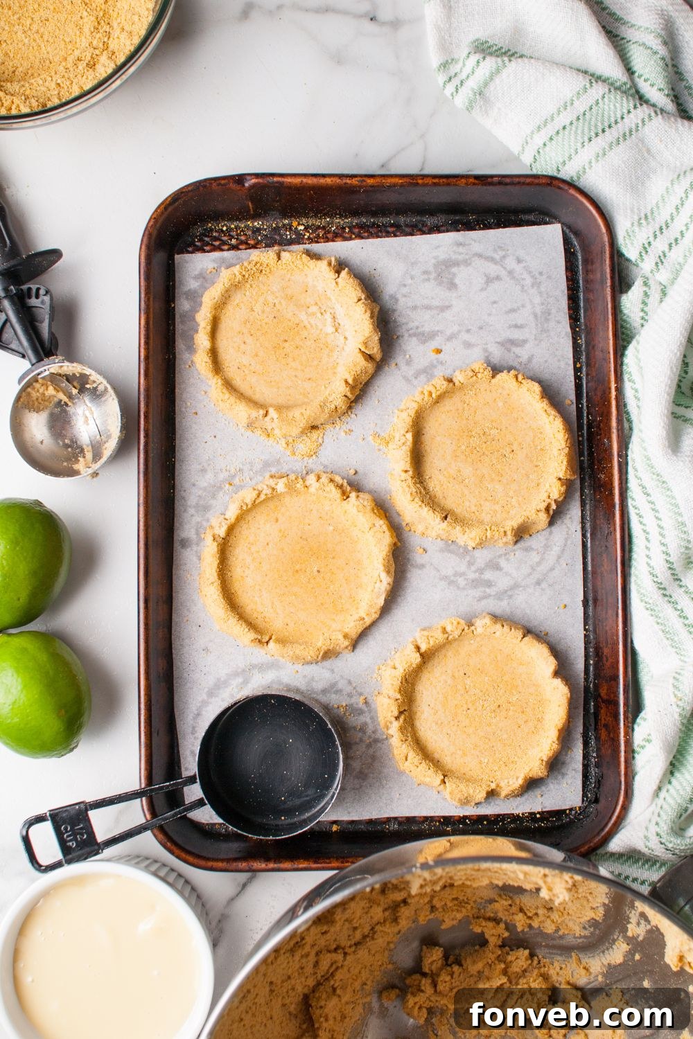 Tangy Key Lime Pie Cookies 8 Crumbl Key Lime Pie Cookie shells