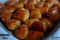 Cinnamon Swirl Poppers