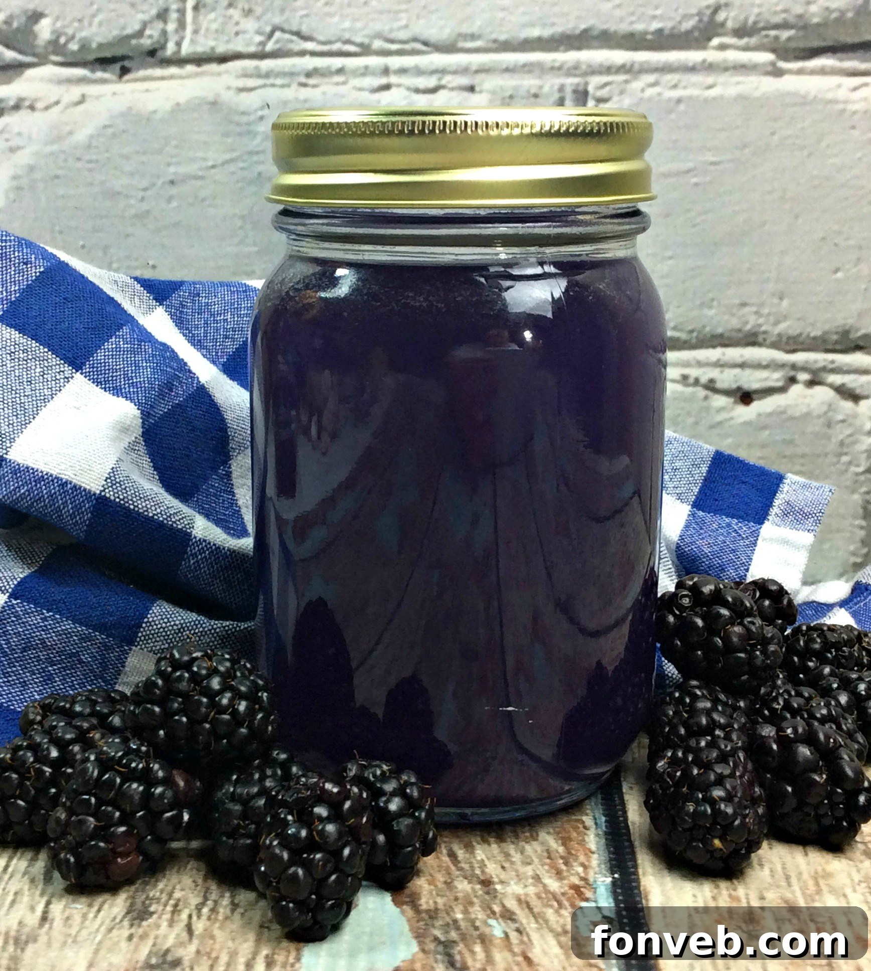 Wild Berry Firewater 5 Blackberry Moonshine served in small glasses, ready for tasting or a party.