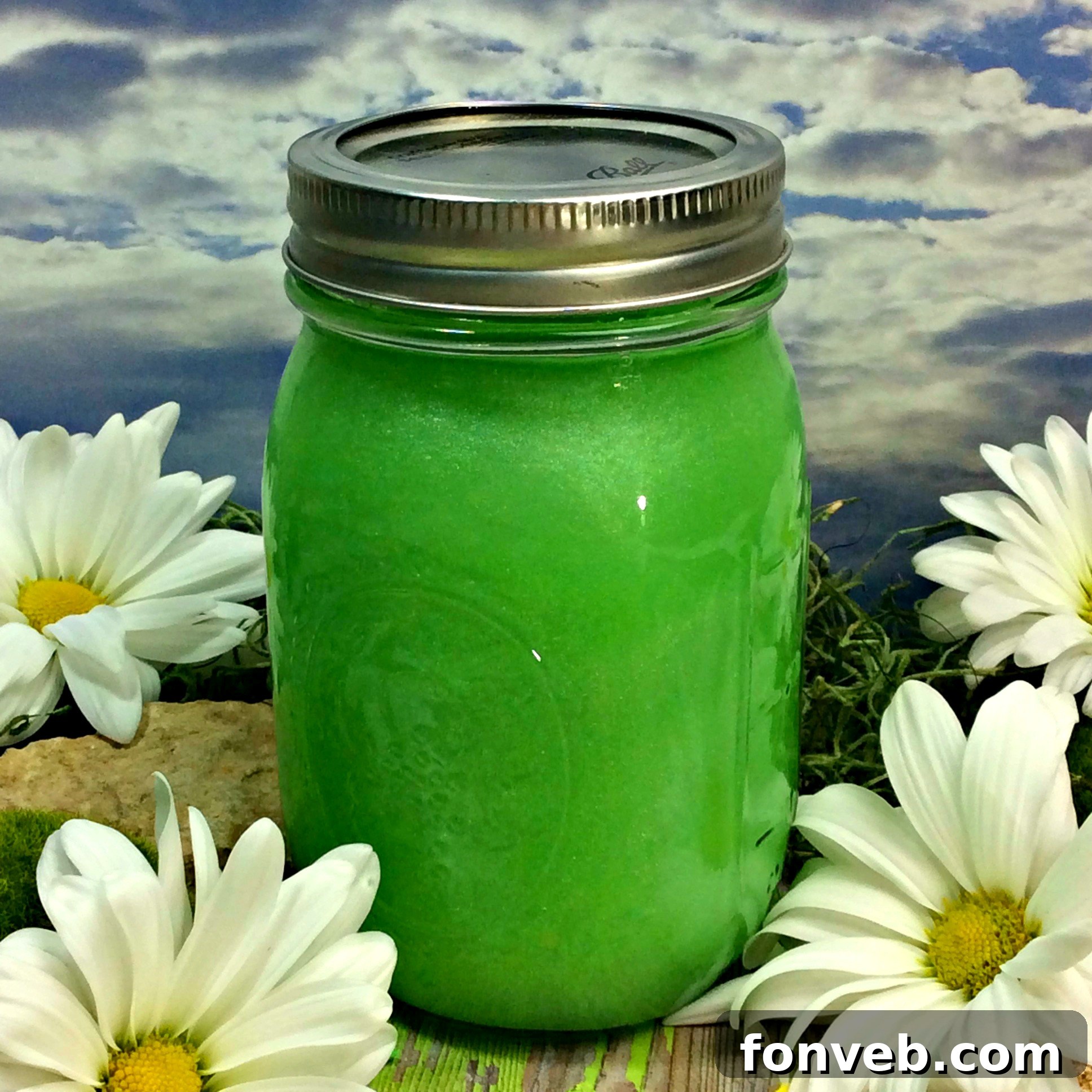 Citrus Glimmer Elixir 3 Close up of Fairy Moonshine