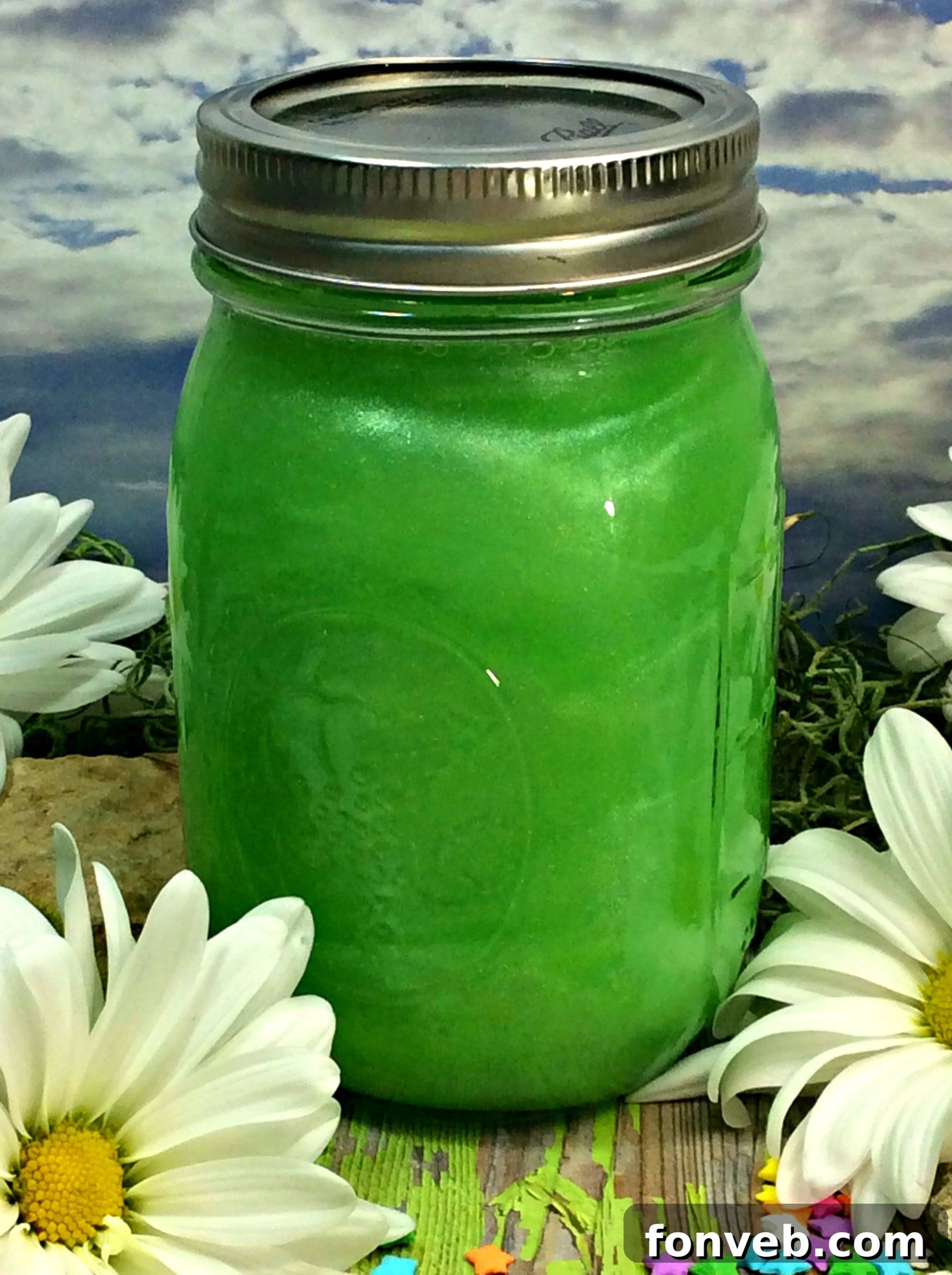 Citrus Glimmer Elixir 4 Pouring Fairy Moonshine