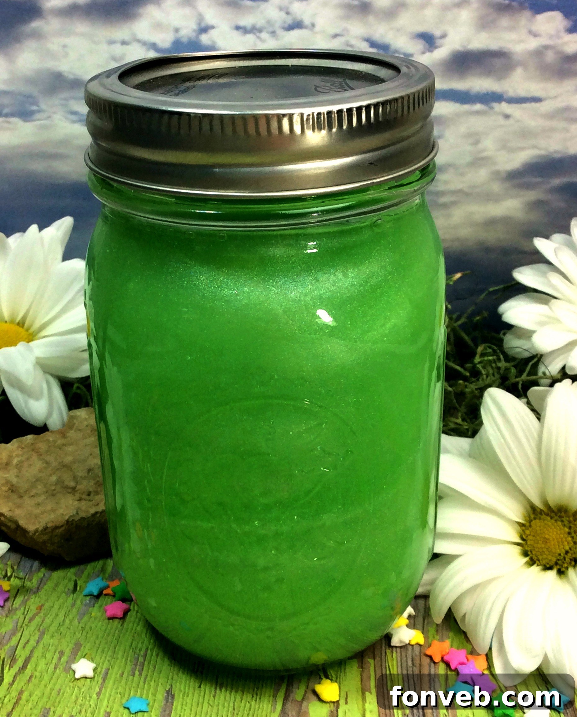 Citrus Glimmer Elixir 6 Assortment of Fairy Moonshine drinks