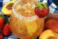 The Georgia Peach Flirt