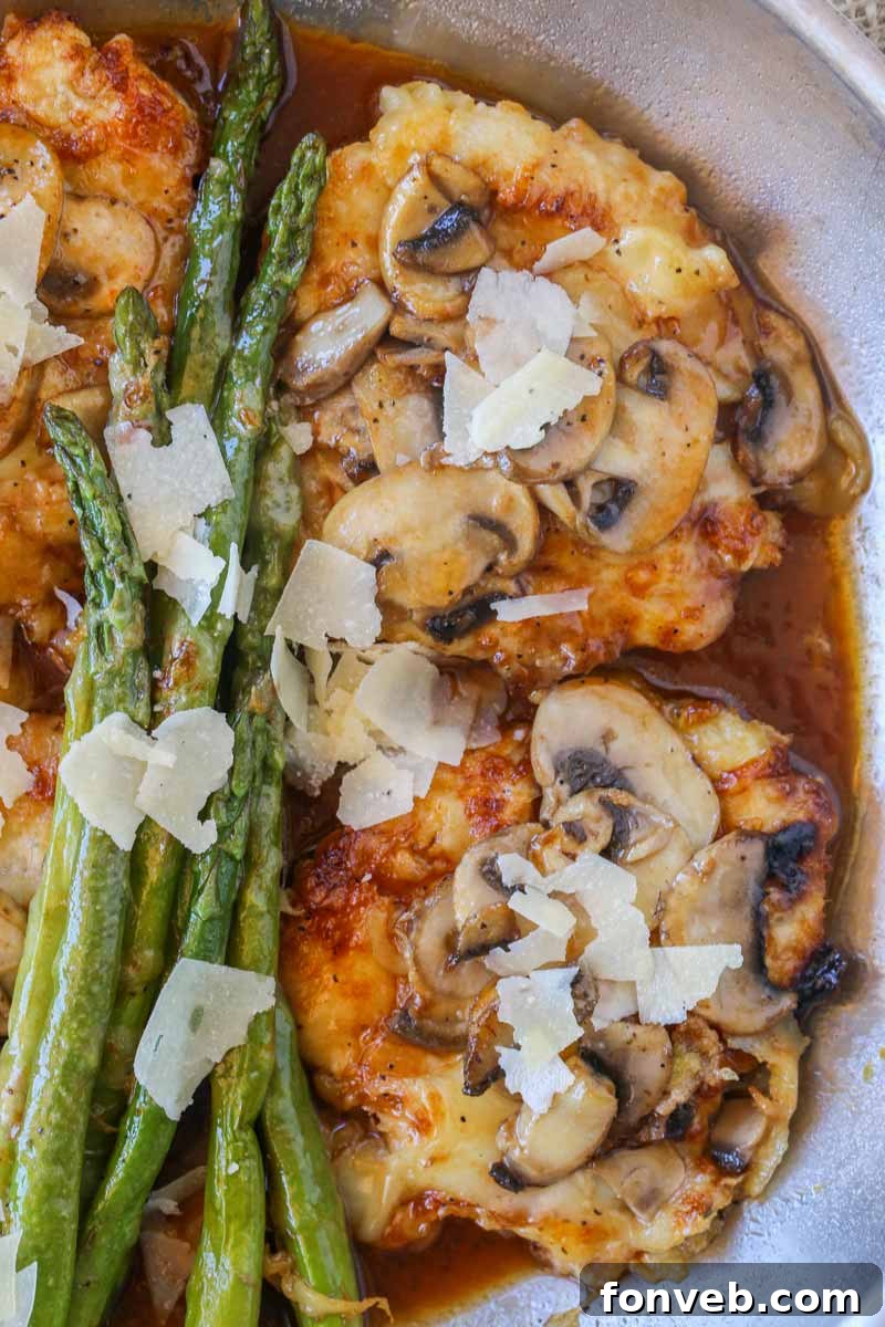 Lezzetiyle Baştan Çıkaracak Tarifler 17 Cheesecake Factory Chicken Madeira copycat dish