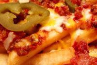 Epic Chili Cheese Fries