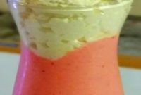 Sunshine Strawberry Pineapple Blend
