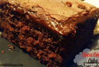 Heirloom Southern Coca-Cola Chocolate Cake