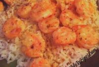 Garlic Butter Shrimp Scampi