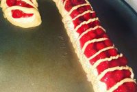 Merry Mint Cheese Danish