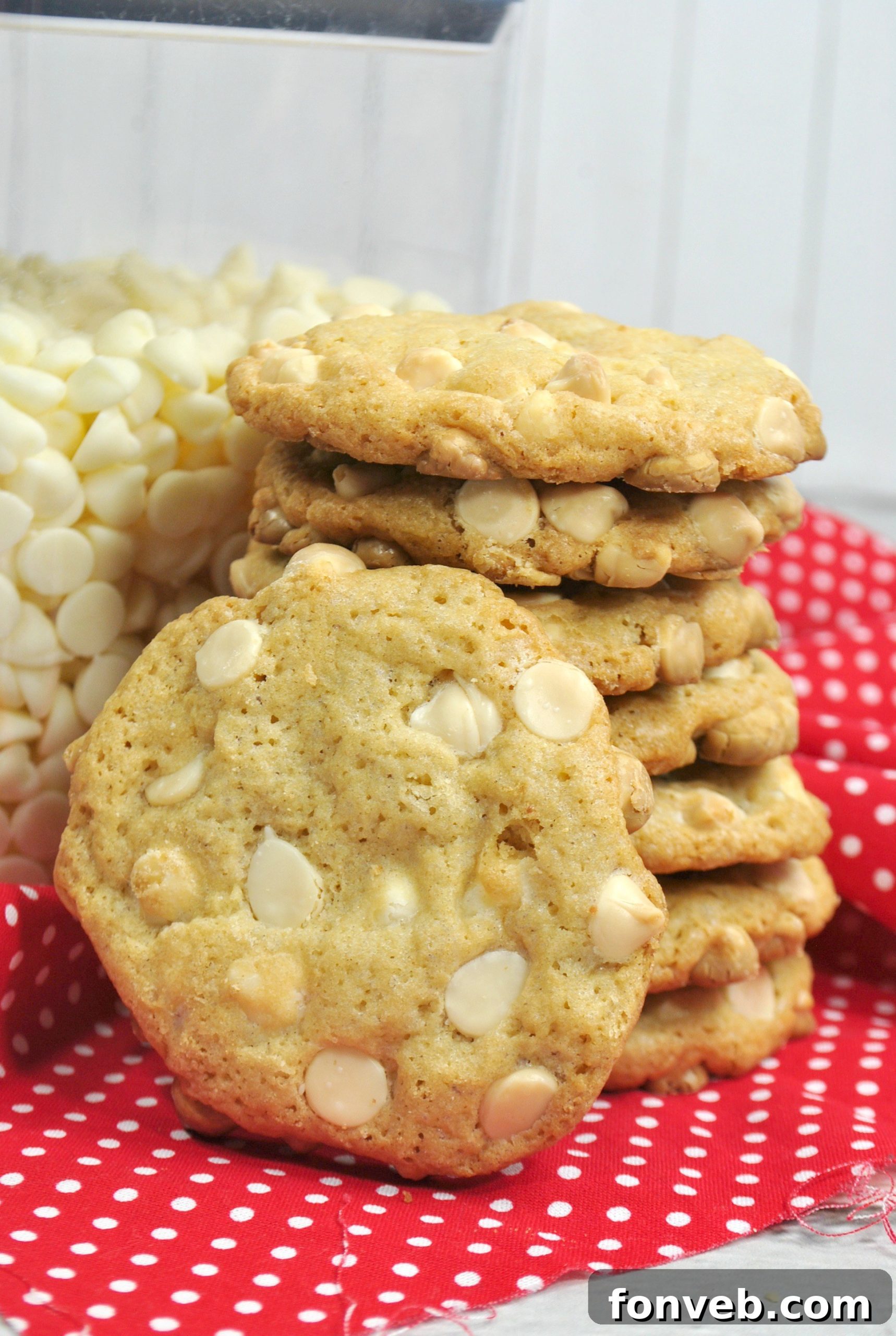 Close-up of freshly baked Root Beer Float Cookies on a cooling rack, showing their golden brown edges and soft centers.