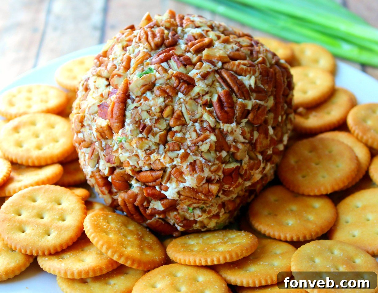 Ingredients for Bacon Cheddar Ranch Cheeseball laid out