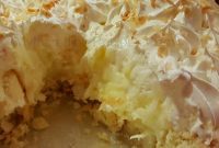 Creamy Coconut Pie: A Timeless Treat Made Simple