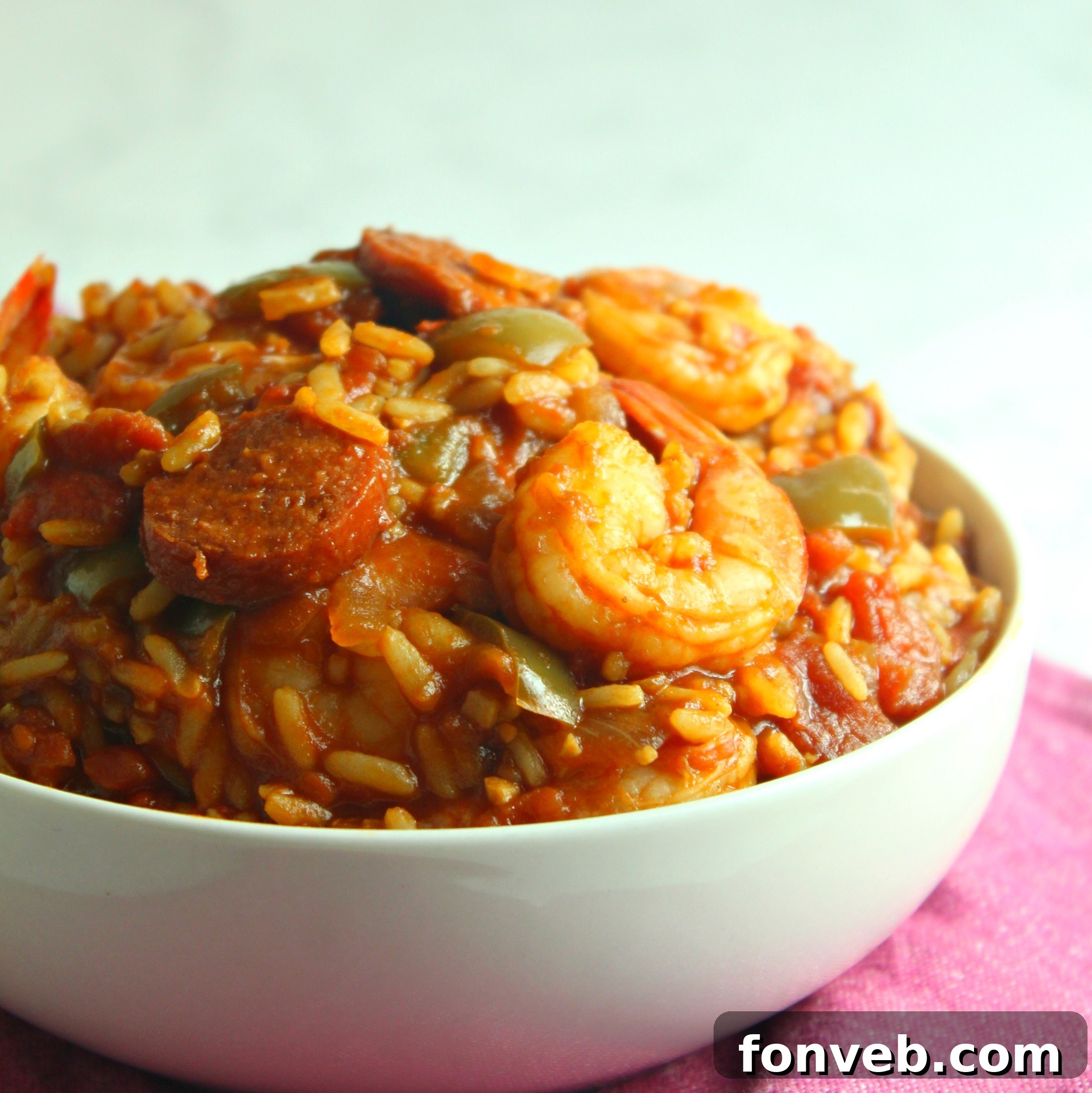 Cooked chicken pieces, ready to be added to jambalaya