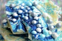 Elsa’s Frosty Bark