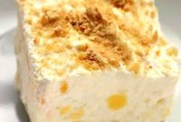 Creamy Pineapple Dream