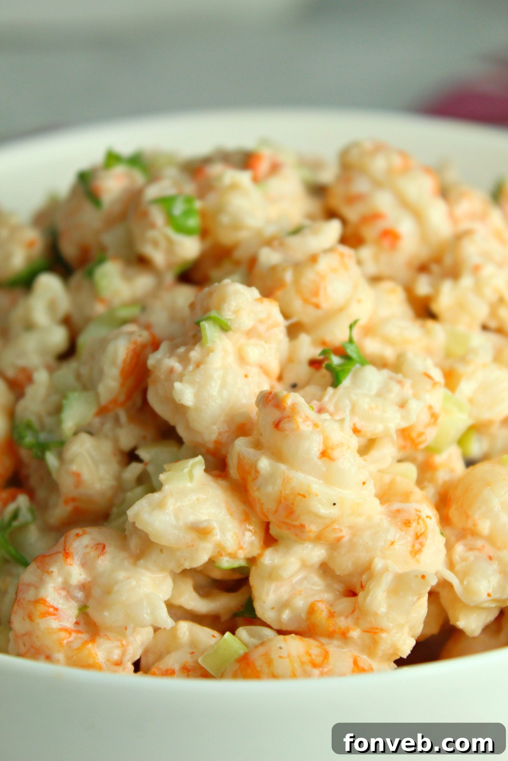 Raw lobster meat ready for preparation