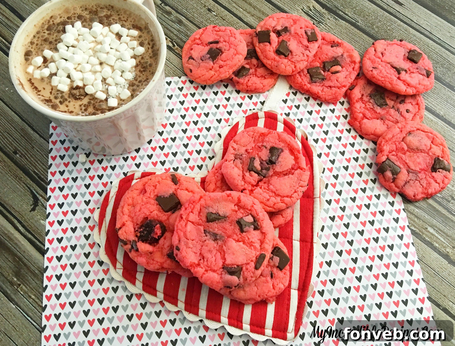 Quick and easy cake mix cookie recipe