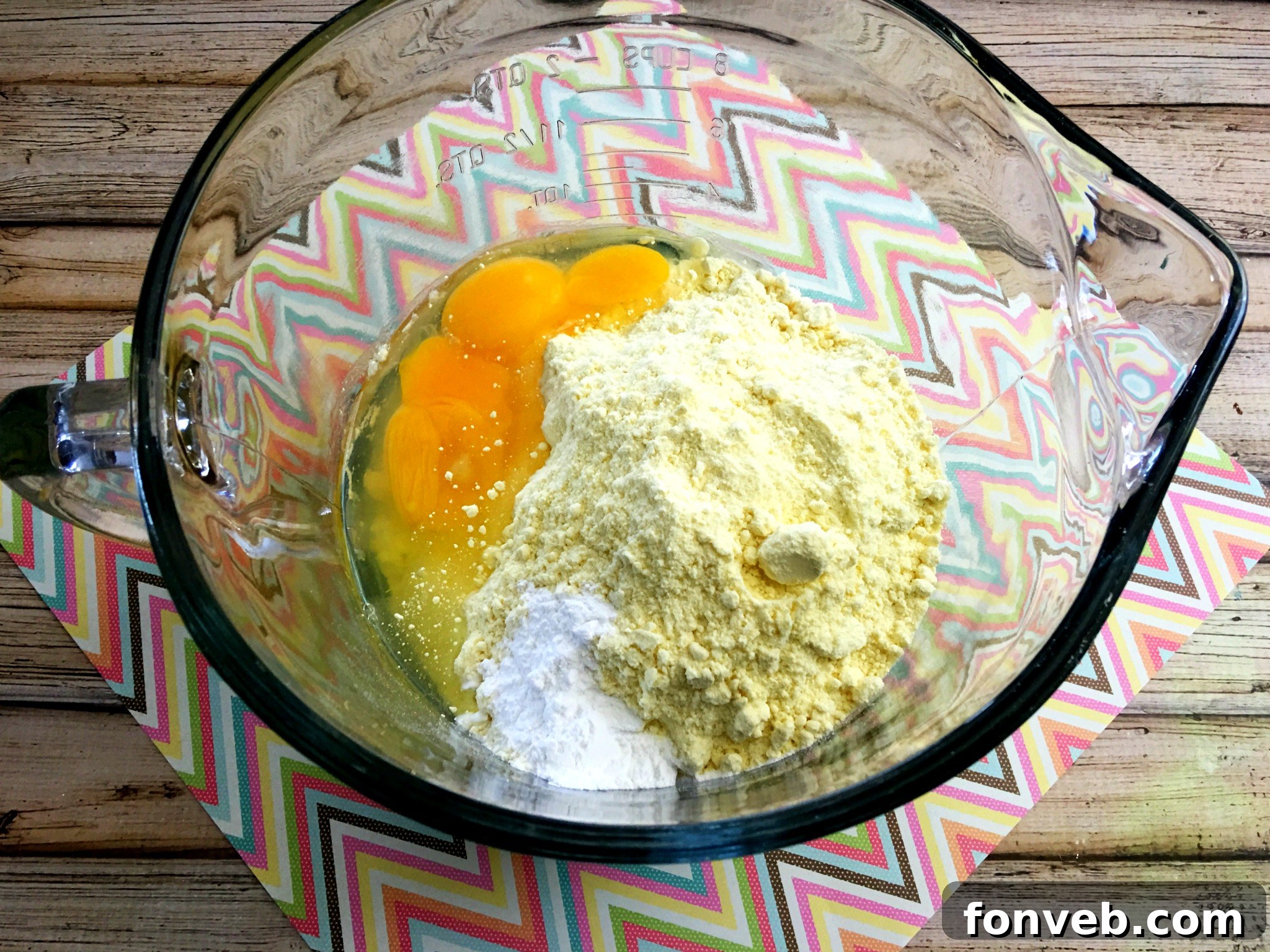 Zesty Lemon Crinkle Cookies 4 lem2 - Stack of three Lemon Crinkle Cookies on a plate