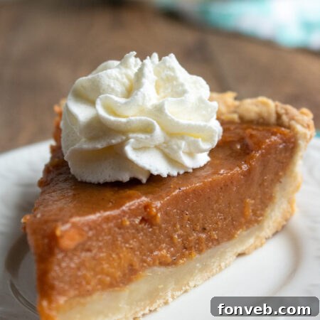 Featured image for Sweet Potato Pie recipe