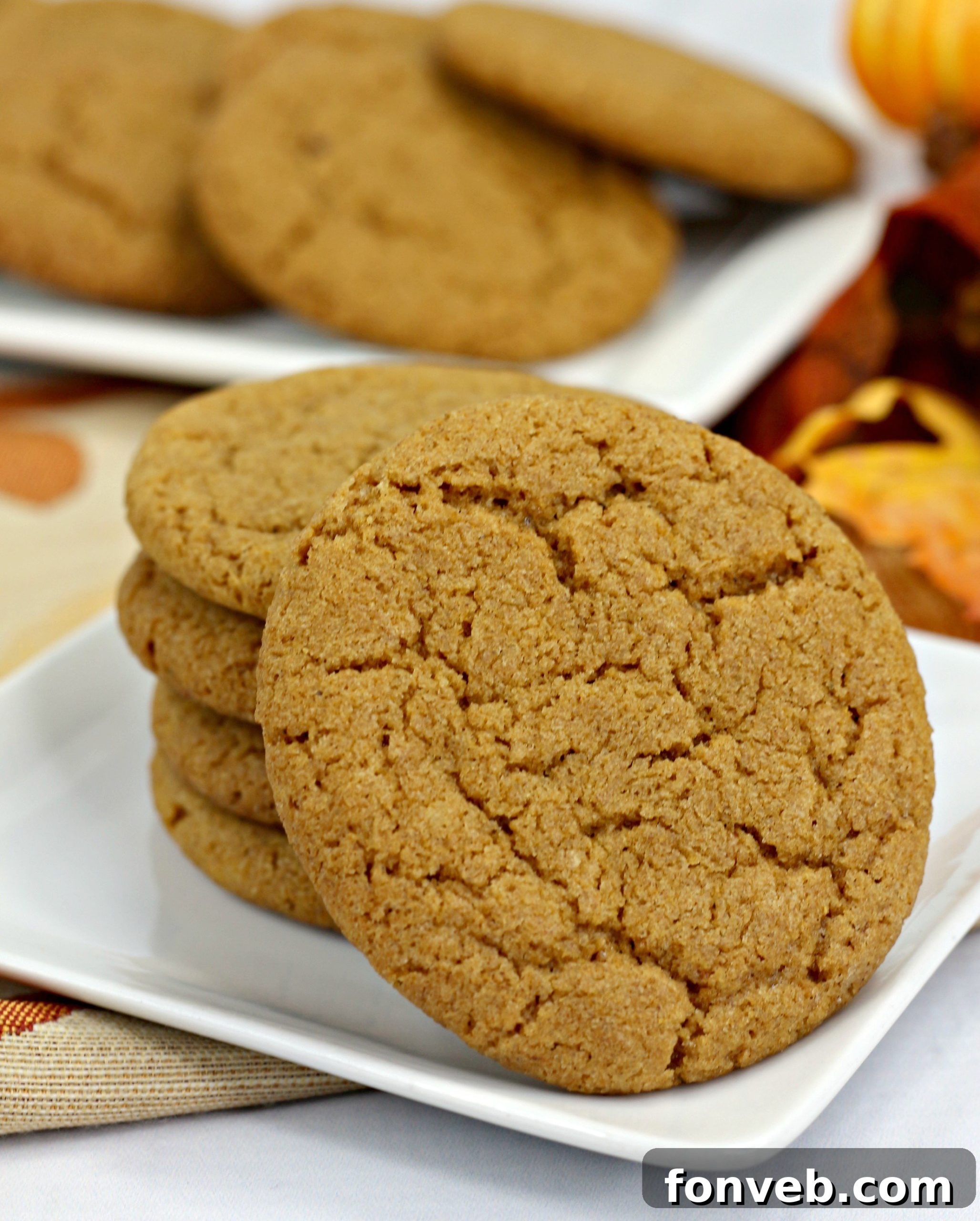 Measuring molasses into a greased measuring cup